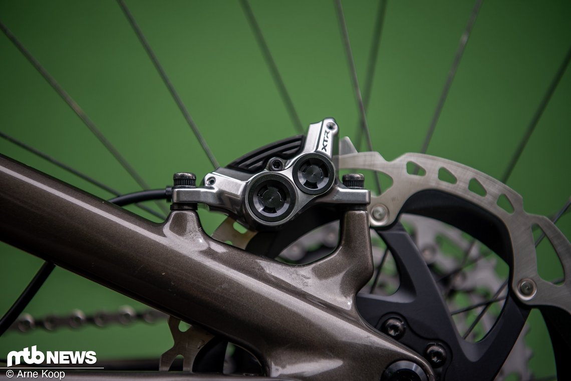 Shimano XTR-53