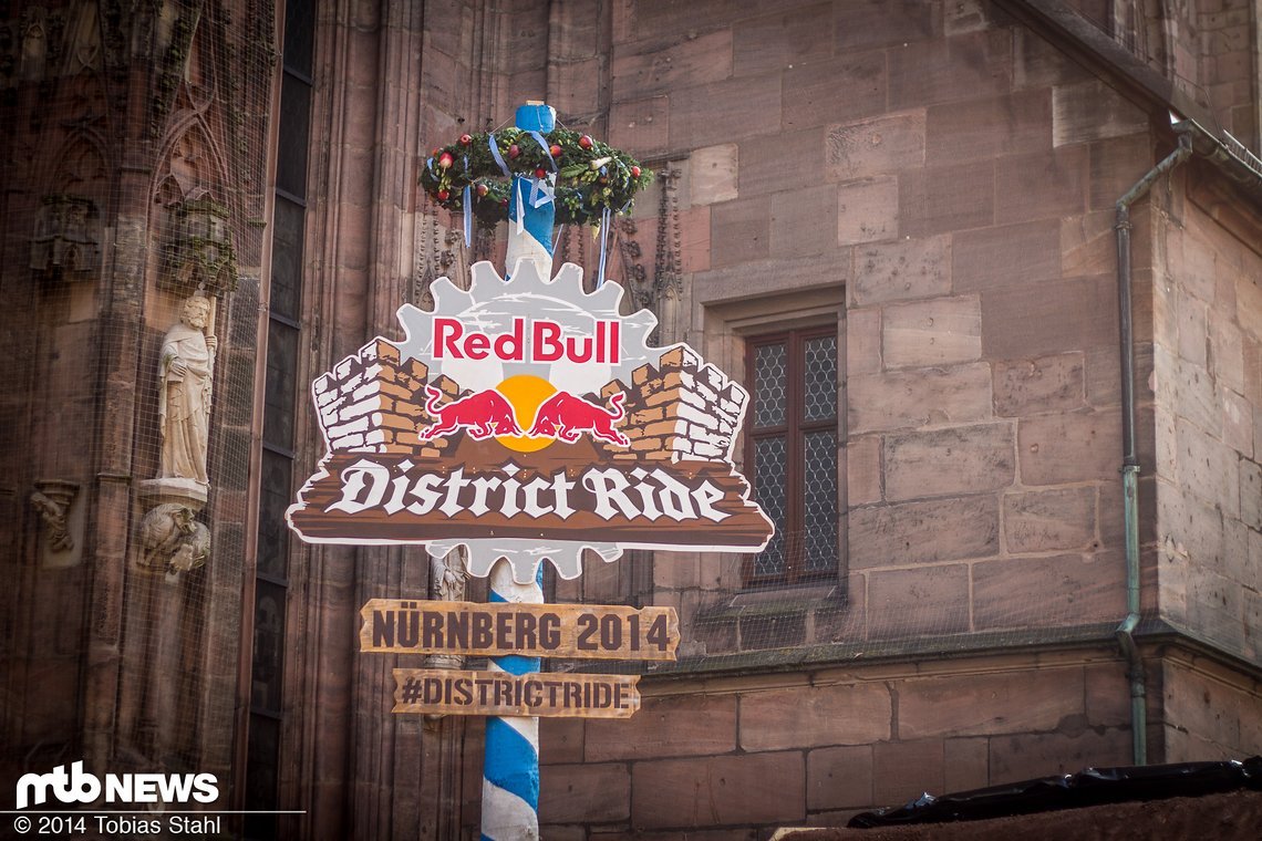 Bayern trifft District Ride