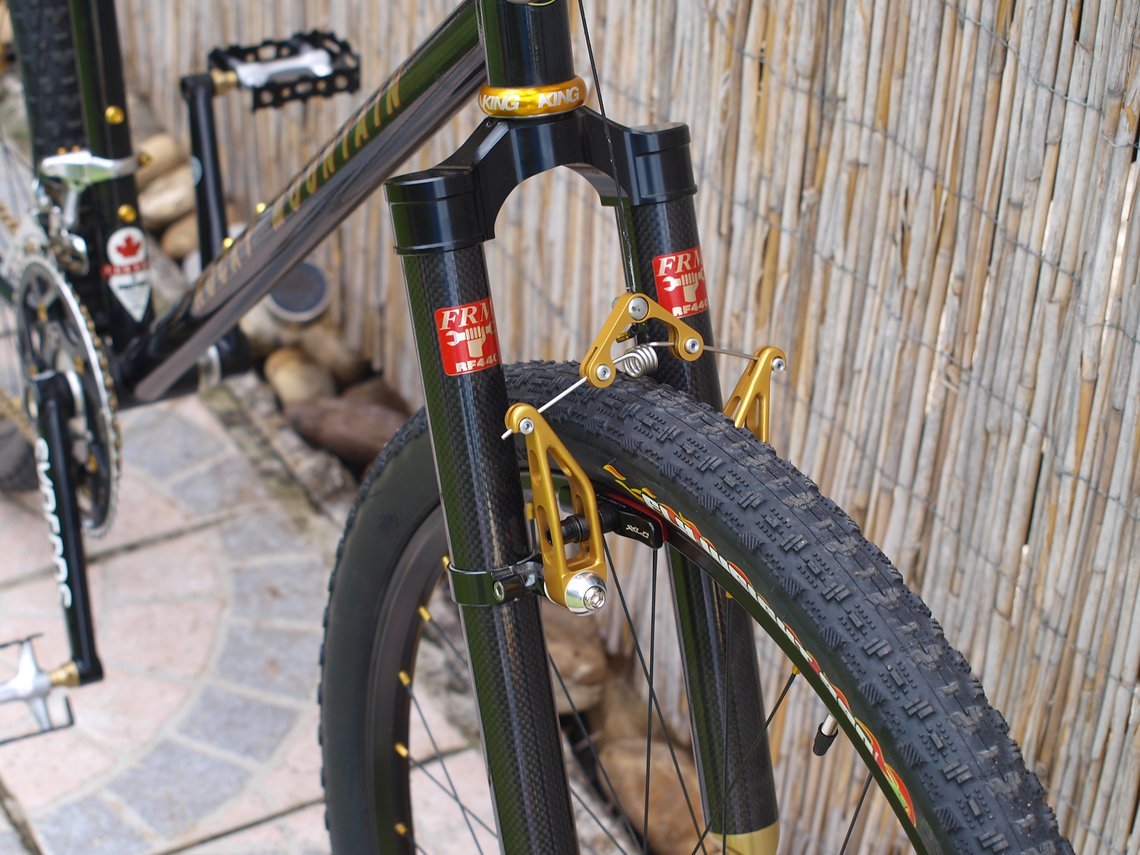 Rocky Mountain Equipe 17