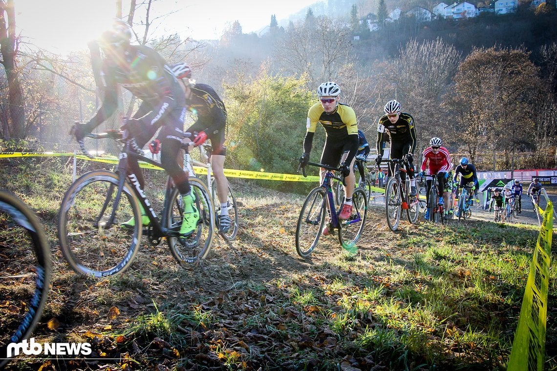 Cyclocross-Rennen erfreuen sich wie auch Gran Fondos immer größerer Beliebtheit