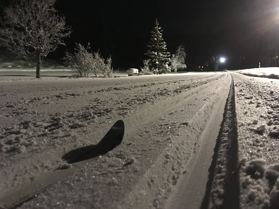 Winterpokal-Aktivität