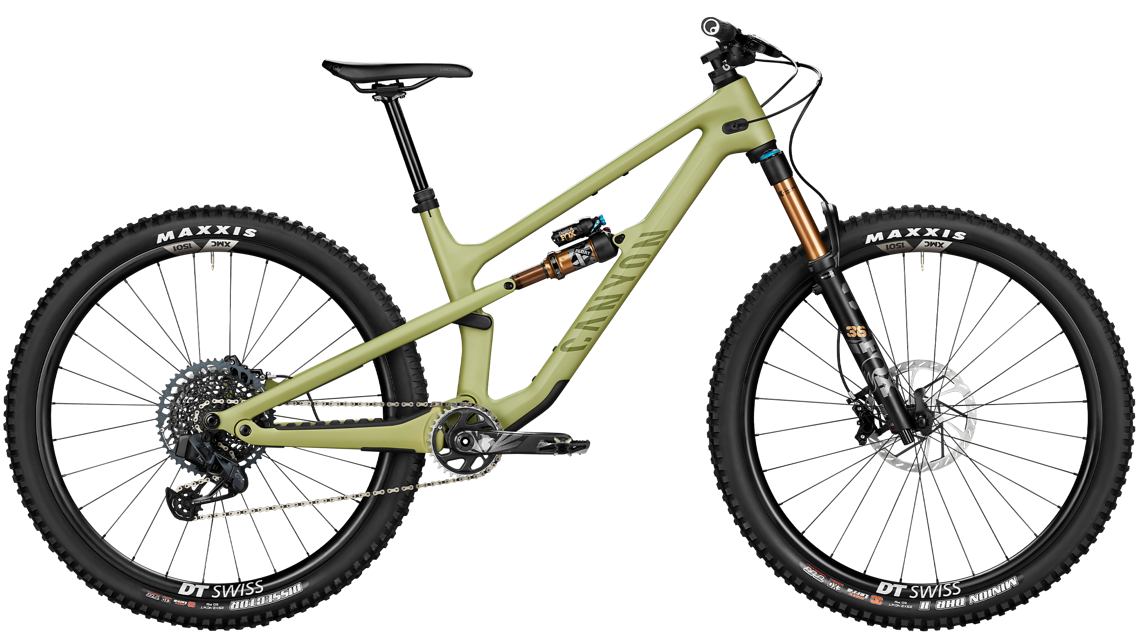 Canyon Spectral 125 CF 9