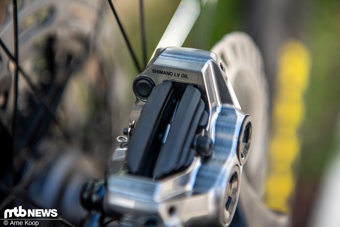 Shimano XTR2-23