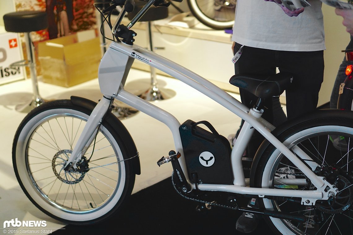 YouMo E-Bike