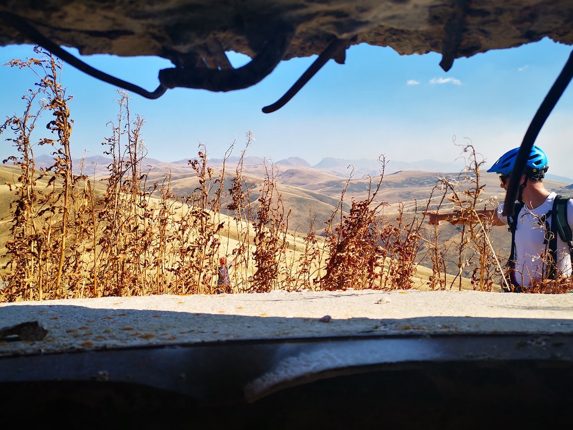 Bunker Views.