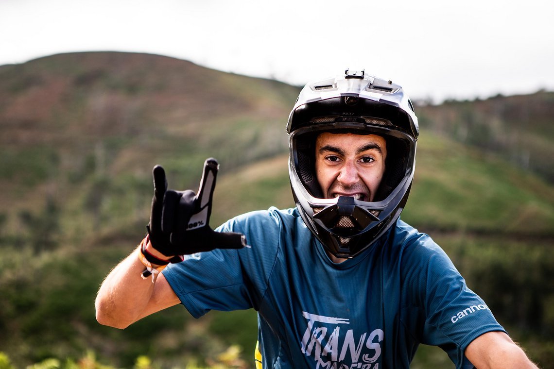 Local-Kid Matias Camacho