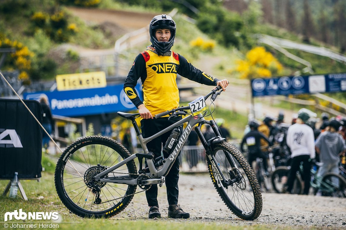 Luca Hierling