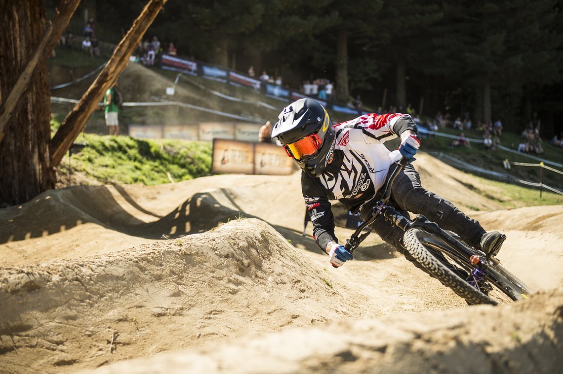 BMX-Star Barry Nobles