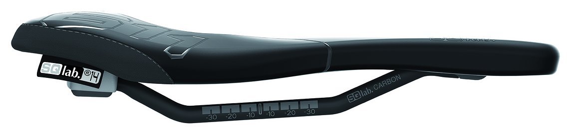 Sattel611ErgowaveactiveCarbon
