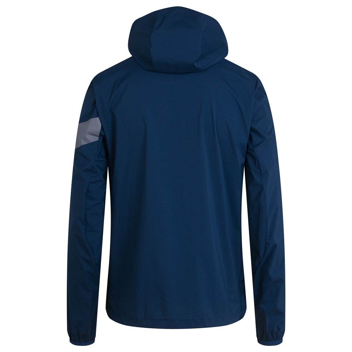 Trail Lightweight Jacket - Pageant Blue   Scarlet Ibis 3