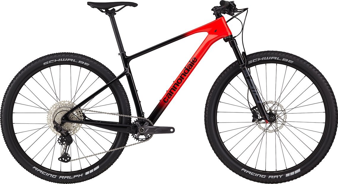 Cannondale Scalpel HT Carbon 4