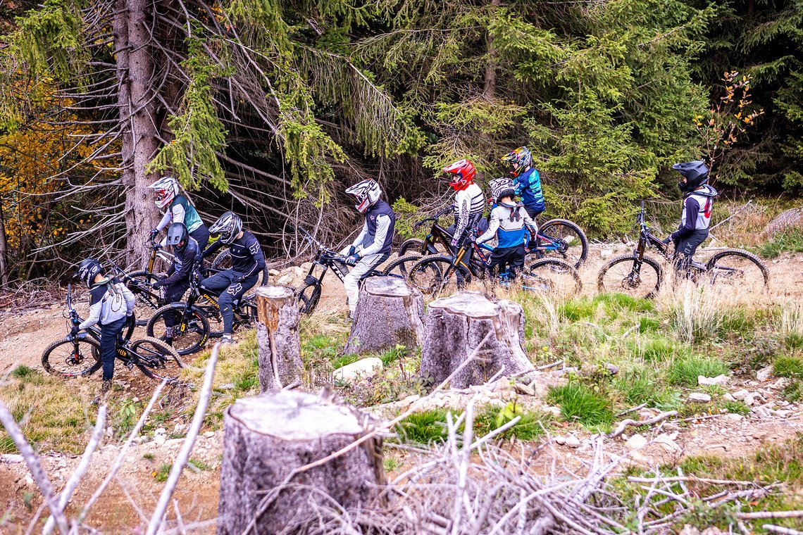 Das Feedback für das erste BDR-Nachwuchscamp war duchweg positiv.
