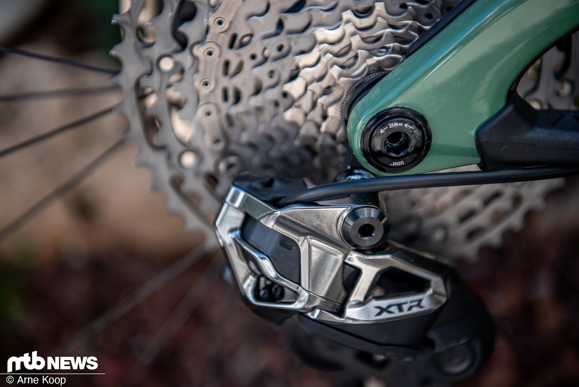 Shimano XTR2-6
