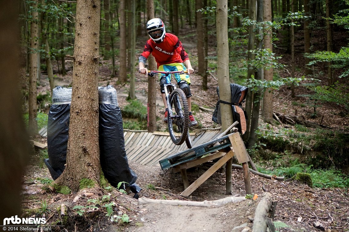 Hoher Tragekomfort