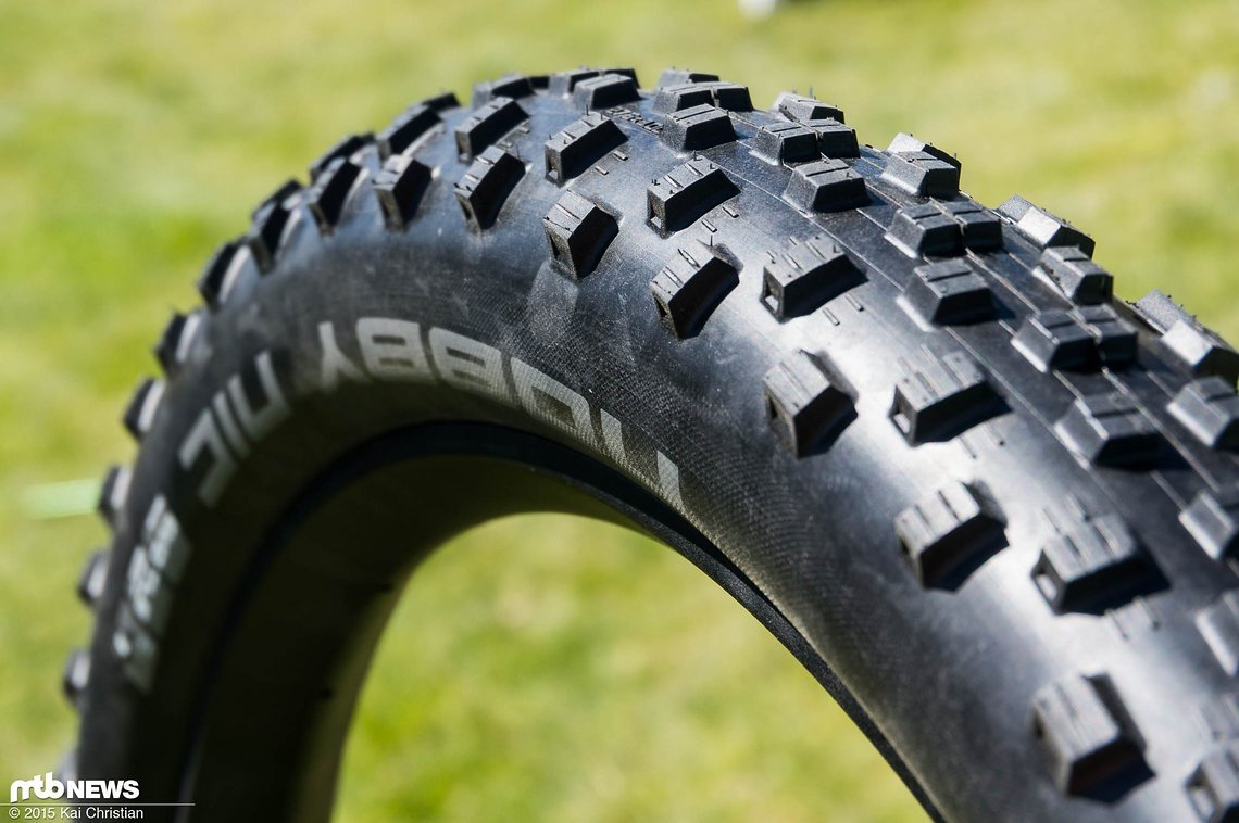Schwalbe Nobby Nic 27+