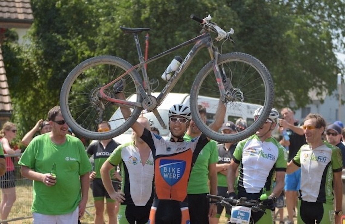 24 stunden rennen nürburgring 2017 fahrrad