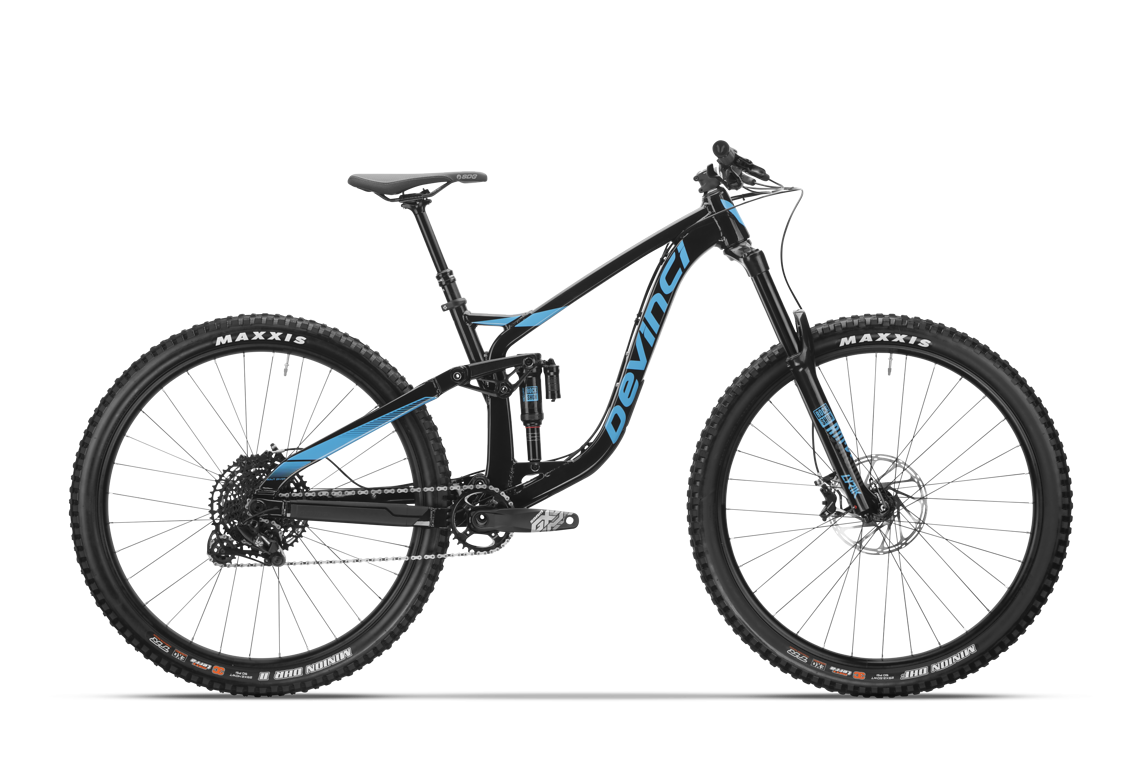 Auch als Aluminium-Variante wird das neue Devinci Spartan 29 erhältlich sein.