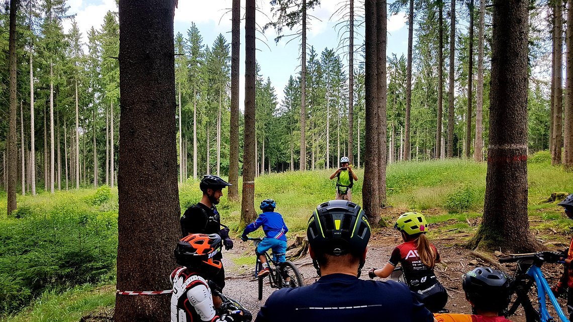 Start Stage 1.