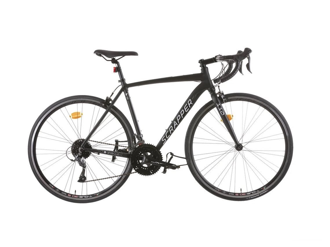 Mit dem Scrapper Spego gibts ein Rennrad für 748,99 €.