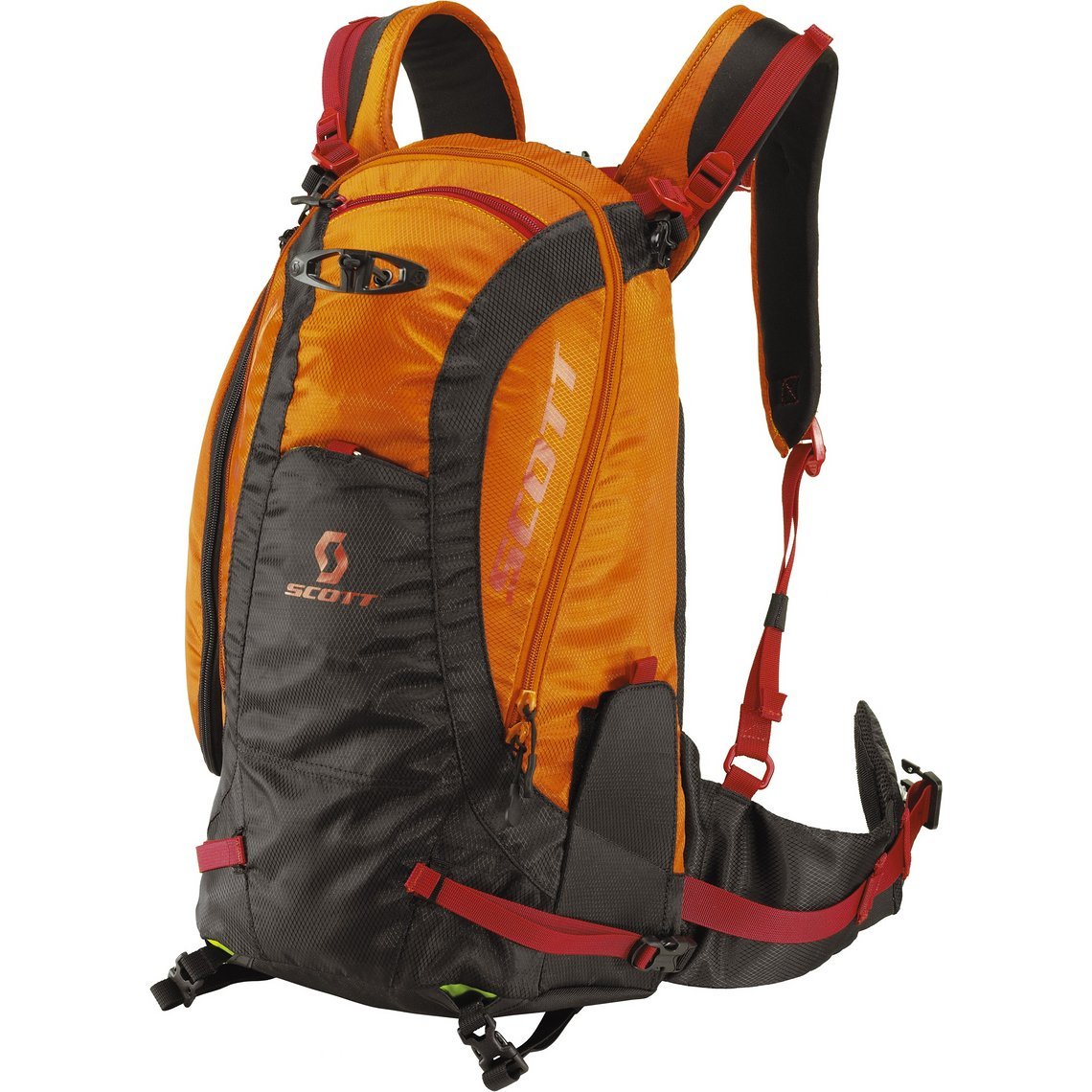 Scott Grafter Protect Rucksack