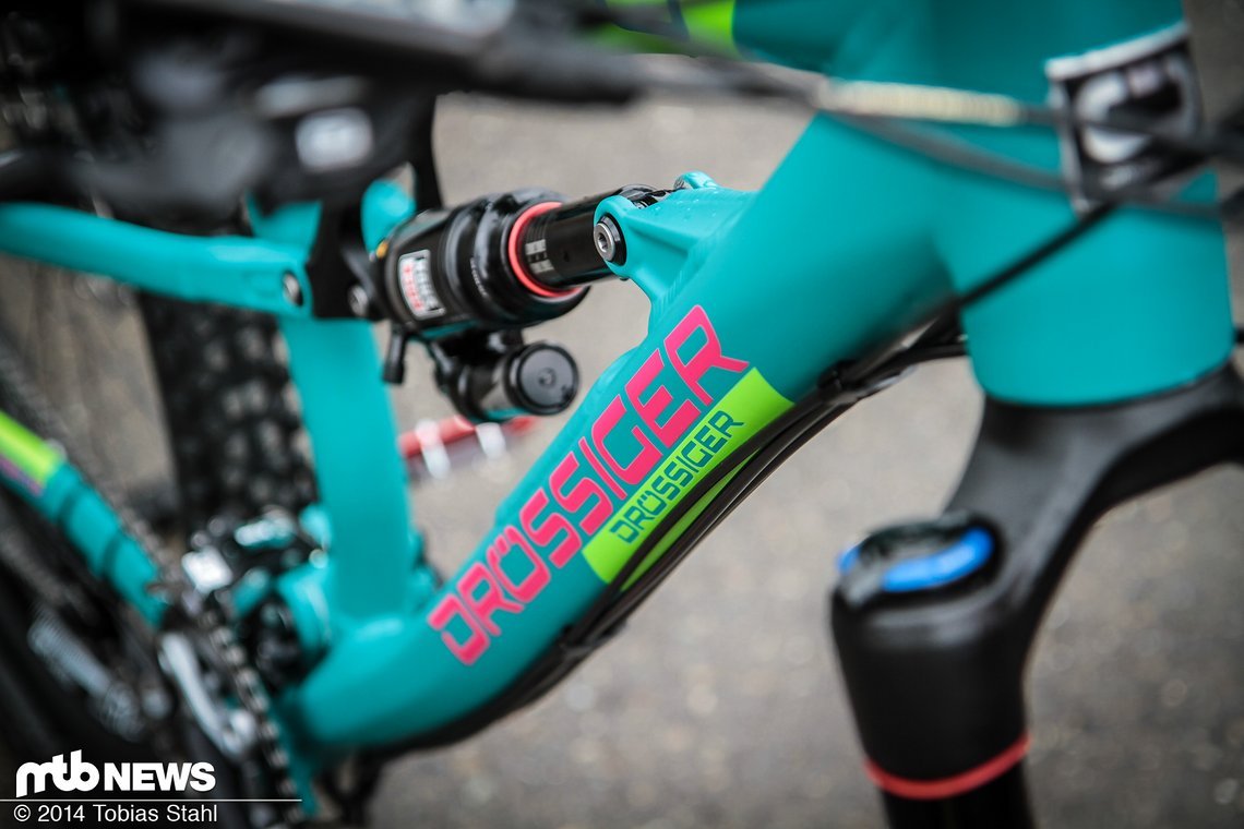 Enduro mit 29" Laufrädern und bis zu 176 mm Federweg - ist das der Weg für die Zukunft?