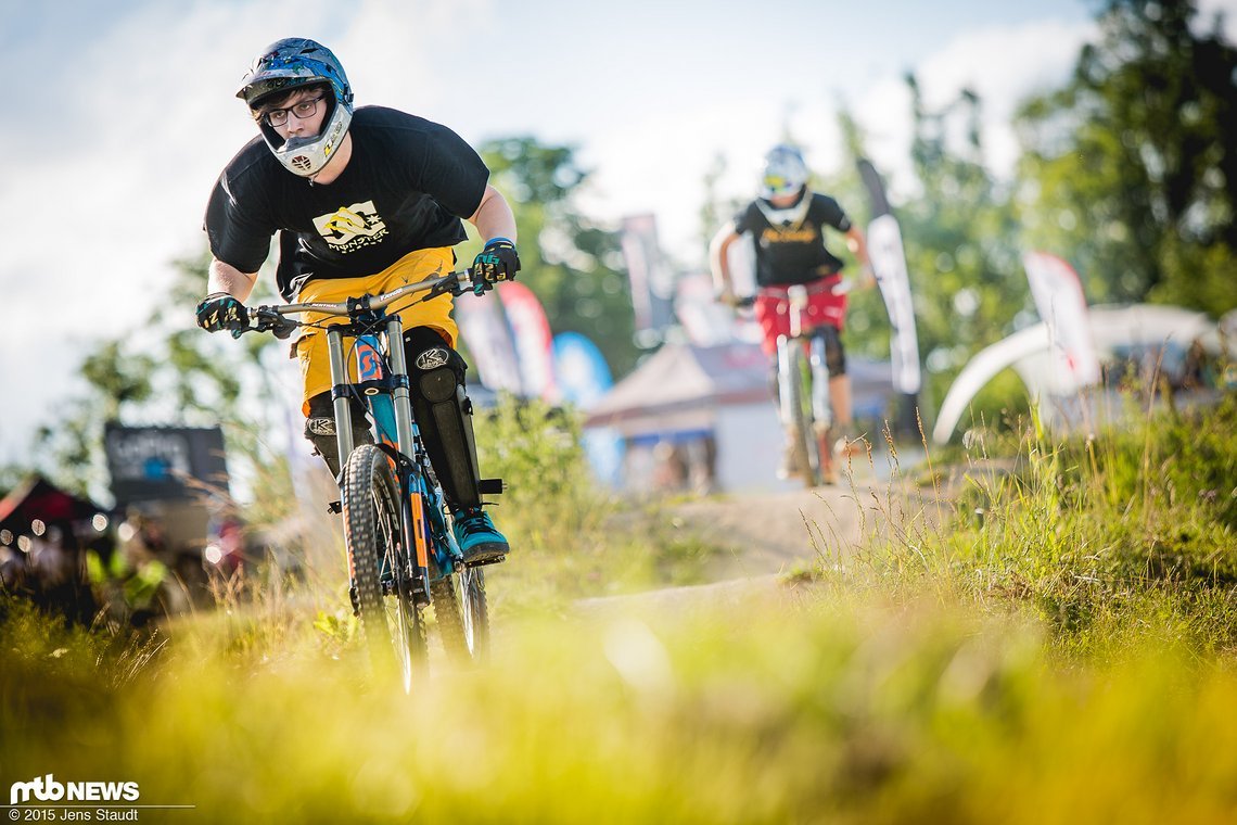 Downhilljungs