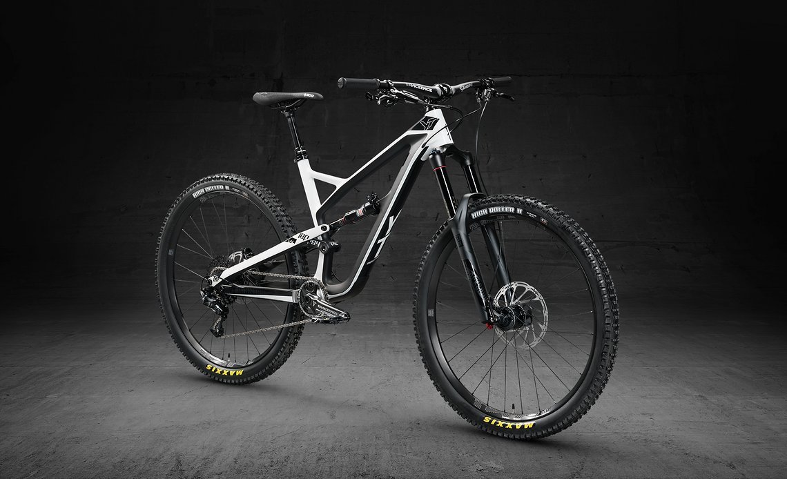 YT Jeffsy 27 CF ONE