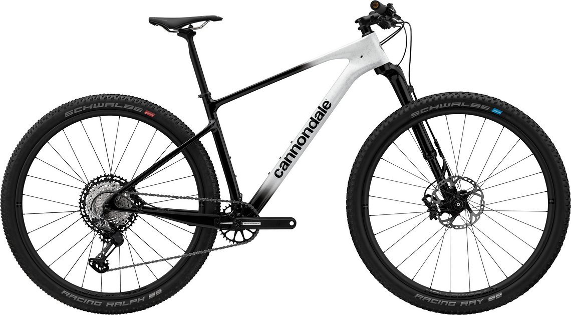 Cannondale Scalpel HT Hi-Mod 1