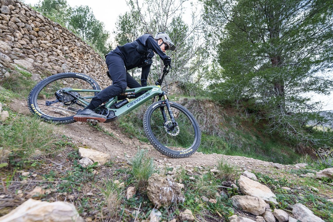 Die Freeshift-Funktion am E-Bike ist ein echter Gamechanger.