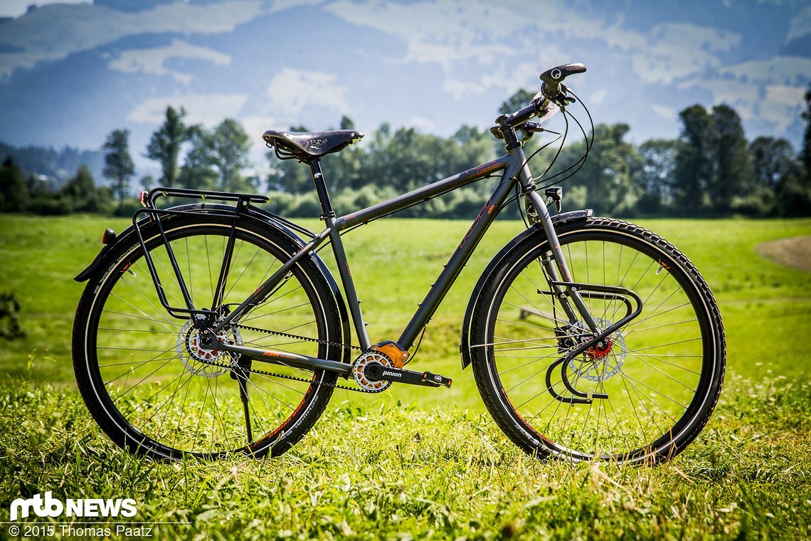 KTM Lontano P18