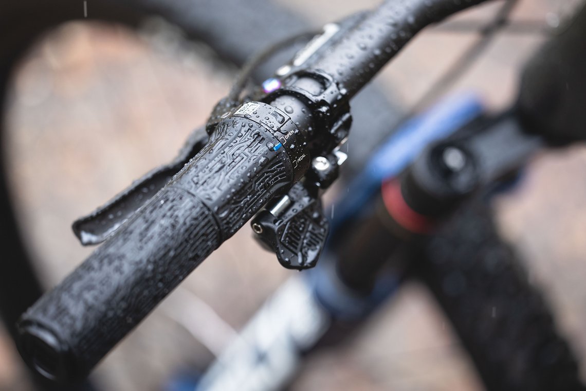 Noch gibt's kein Flight Attendant fürs Hardtail