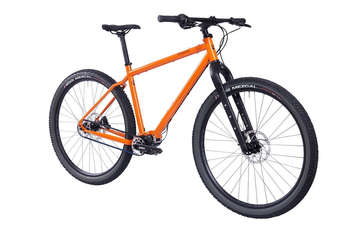 Tout Terrain Outback Xplore II