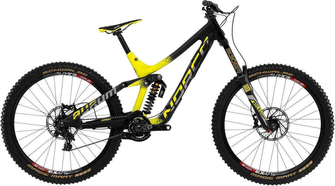 Norco Aurum Killer B C7.1