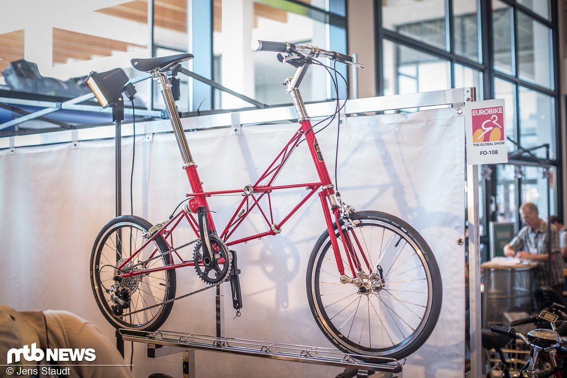 Moulton Bikes