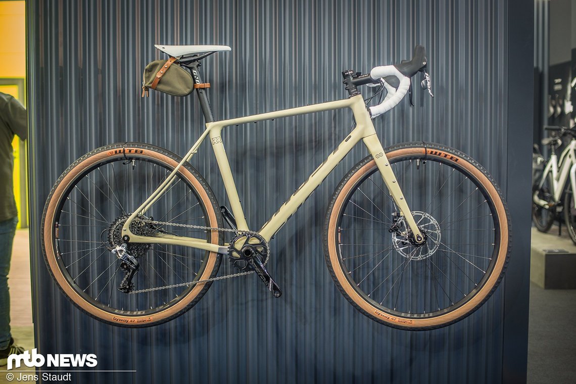 Gravel Bikes