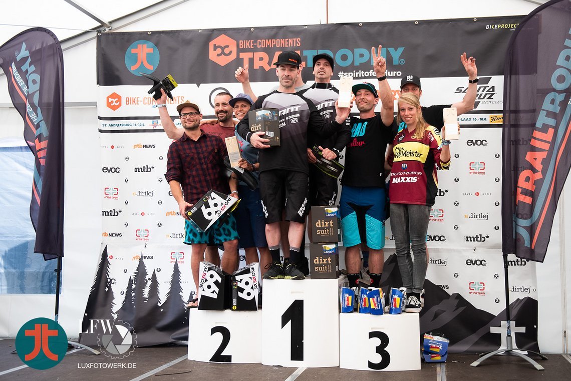Podium Rider Class Team