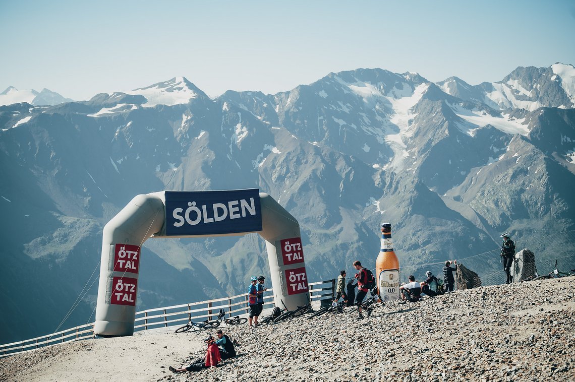 Soelden Schnitzeljagd 2021 Bike Republic-27
