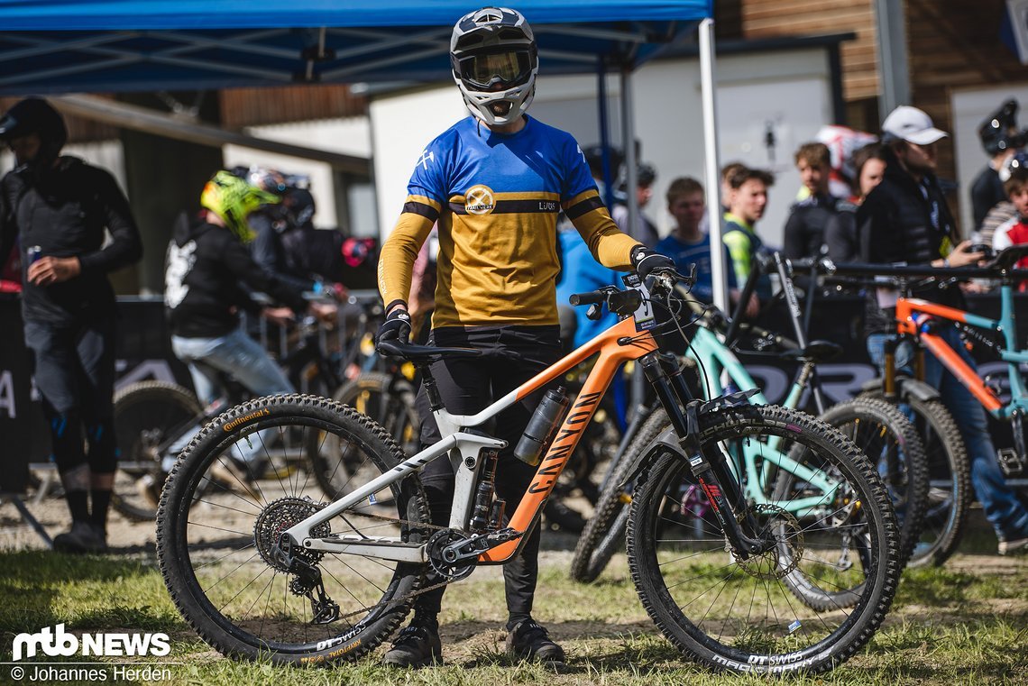 Lucas Rham / Trailwerk