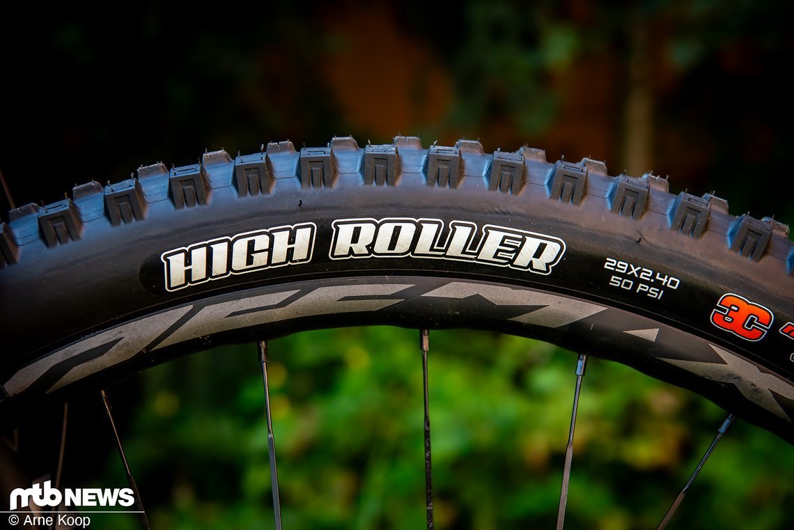 Maxxis Highroller III-1196
