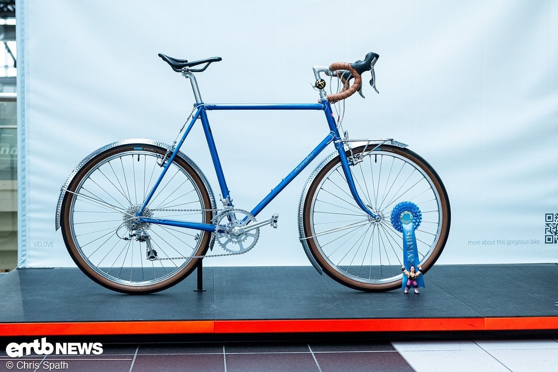 Klassischer Randonneur …