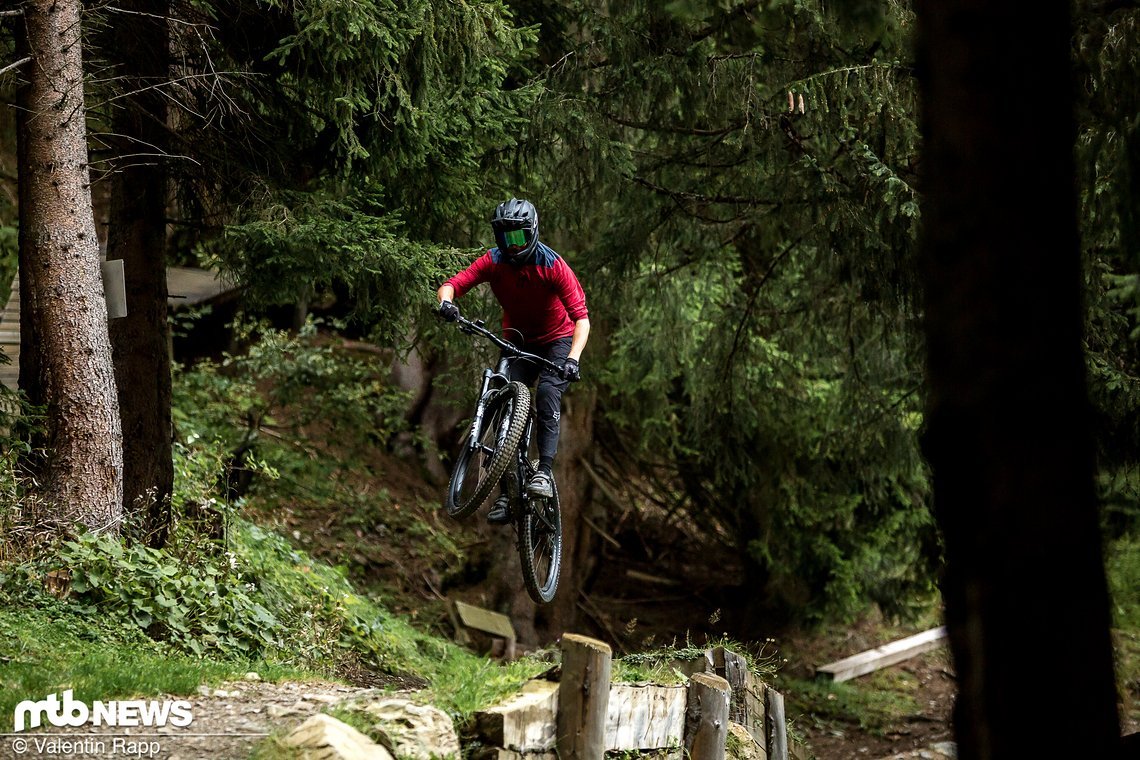 Specialized Stumpjumper Evo-206