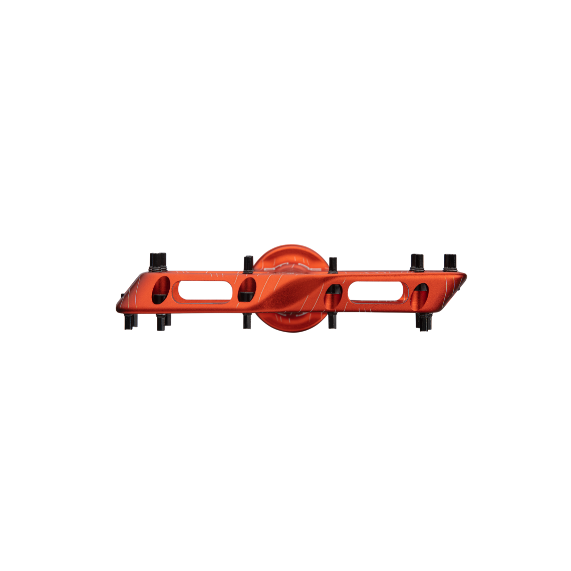 22 Atlas Pedal End Orange