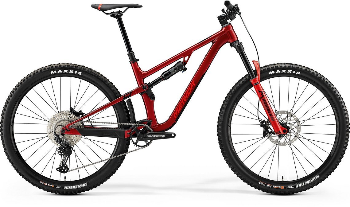 Merida One-Forty 500 (Rot)