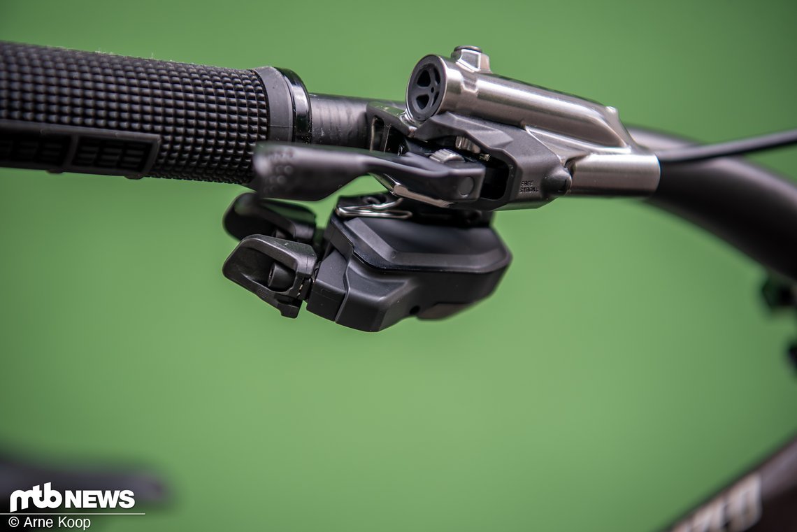 Shimano XTR-38