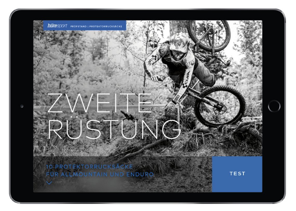 Test: Protektorrucksäcke