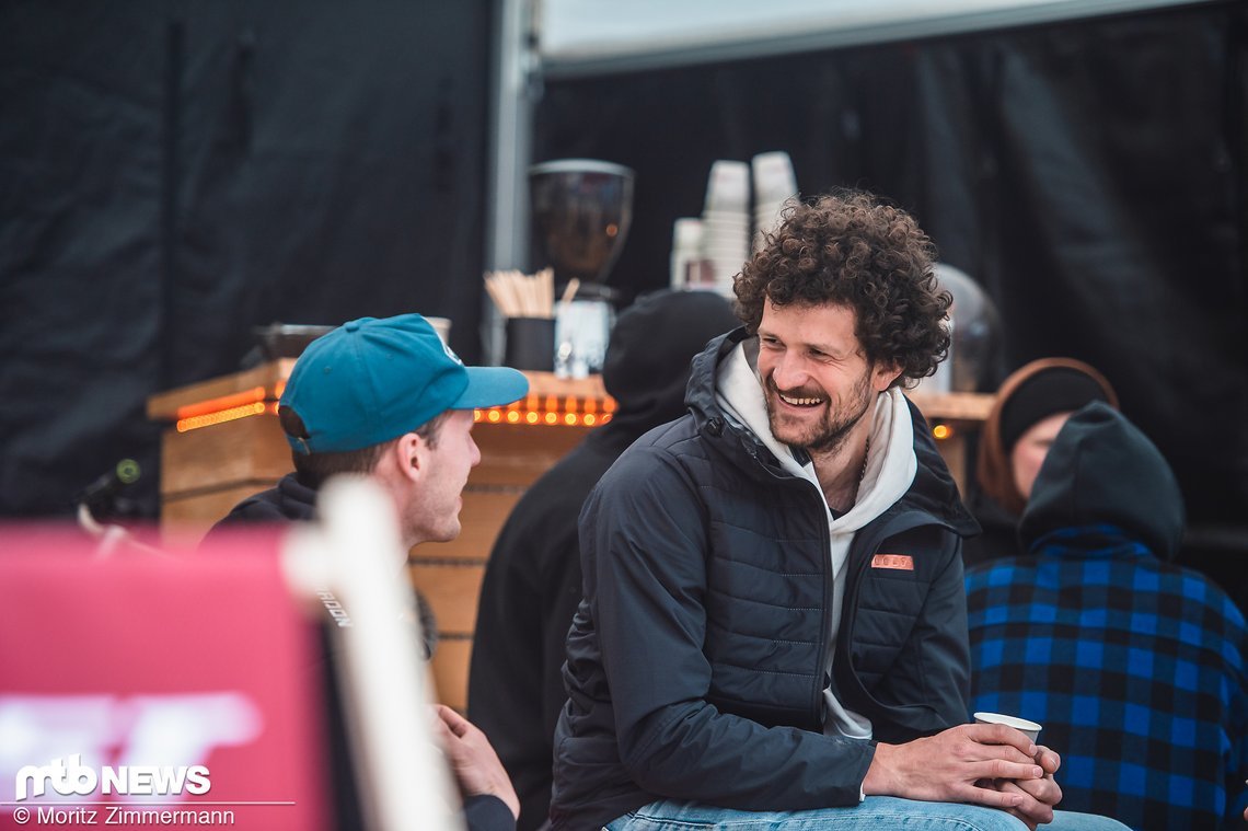 Torben Drach konnte sich am Vortag in einem packenden Finale den Titel bei der Enduro-DM sichern