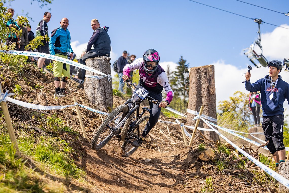 iXS Dirt Masters 2023 Day2 EnduroFinalStage stephanpetersdesign