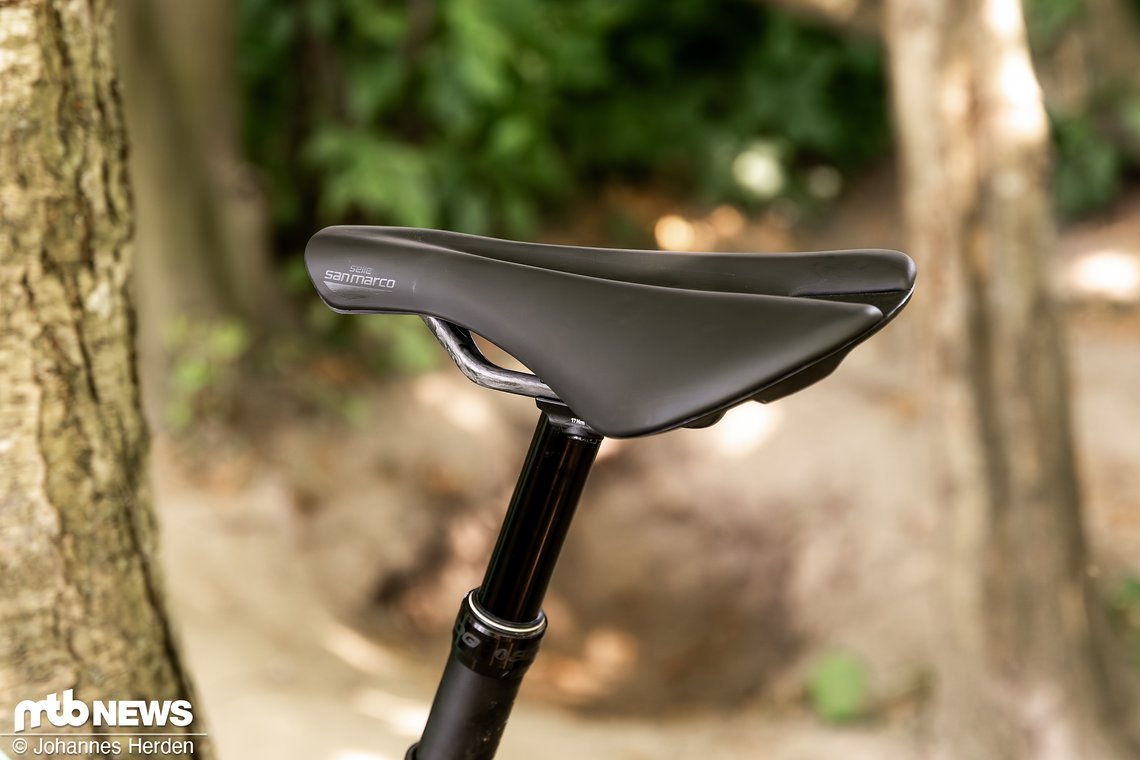 Selle San Marco Mantra-3