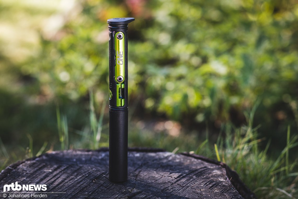 Das beliebte OneUp EDC-Tool ...