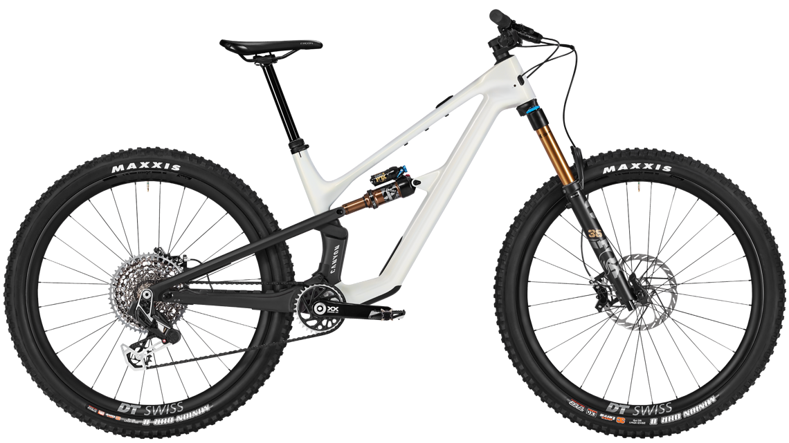 Canyon Spectral CF LTD – Anti Matter